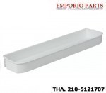 Ράφι Πόρτας Συντήρησης Ψυγείου,Bosch, Siemens, Pitsos, 00265983